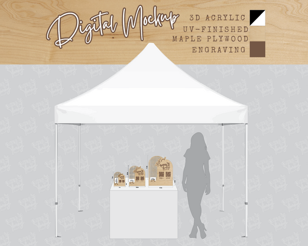 Double Arch Displays - Image 2