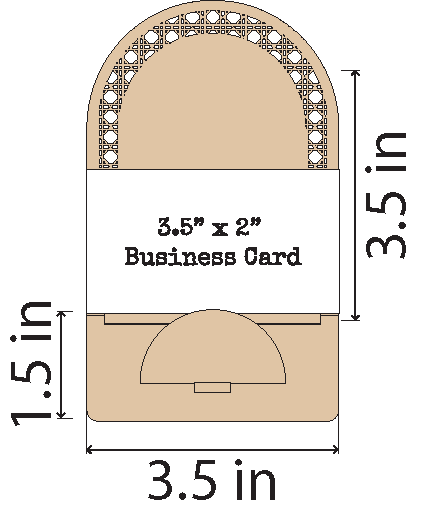 Business Card Holder