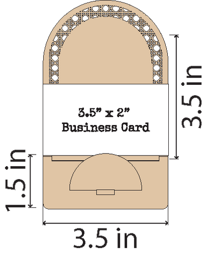 Business Card Holder