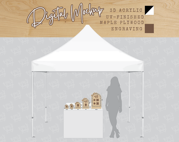 Single Arch Display - Image 2